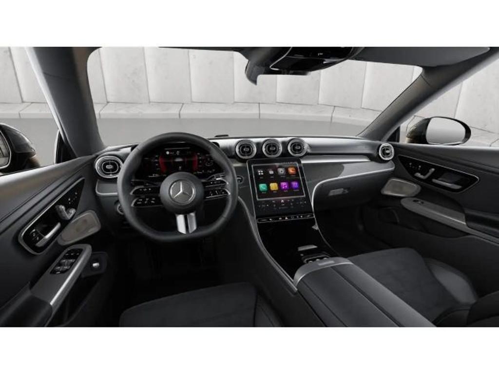 Mercedes-Benz CL