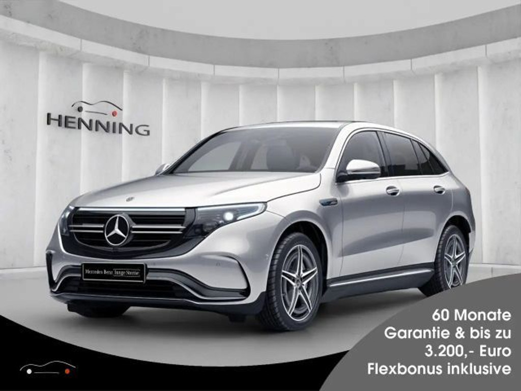Mercedes-Benz EQC 2022 Elektrisch