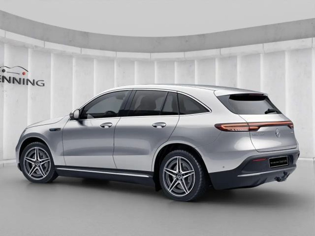 Mercedes-Benz EQC