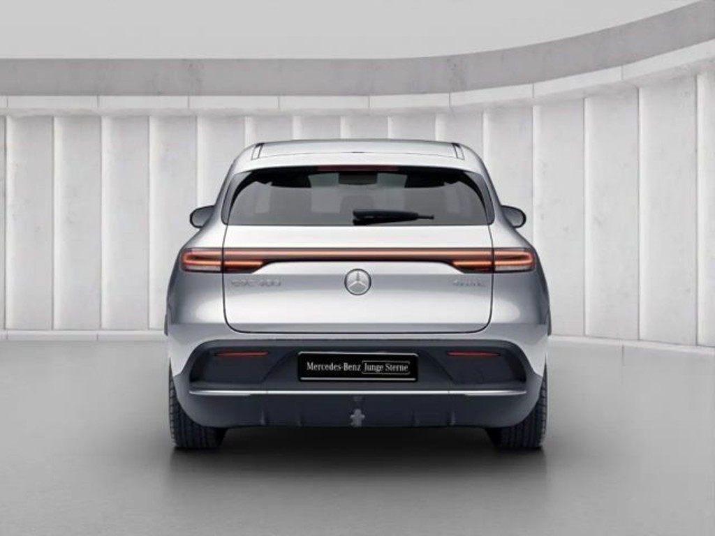 Mercedes-Benz EQC