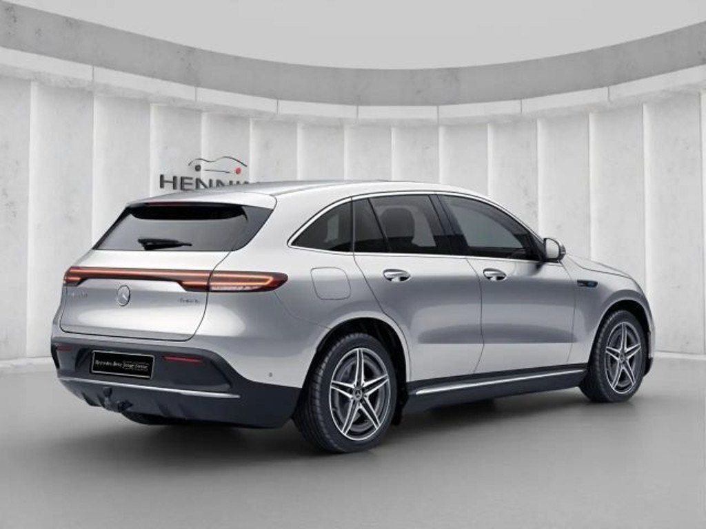 Mercedes-Benz EQC