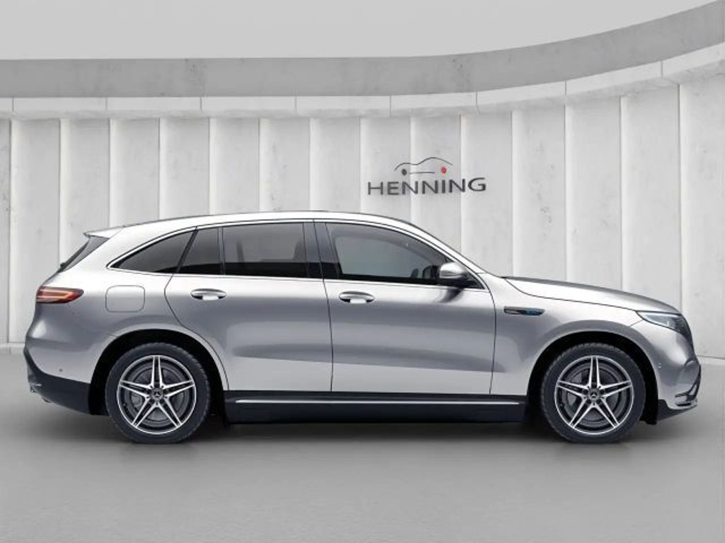 Mercedes-Benz EQC