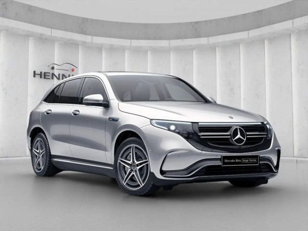 Mercedes-Benz EQC