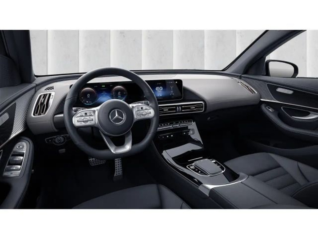 Mercedes-Benz EQC