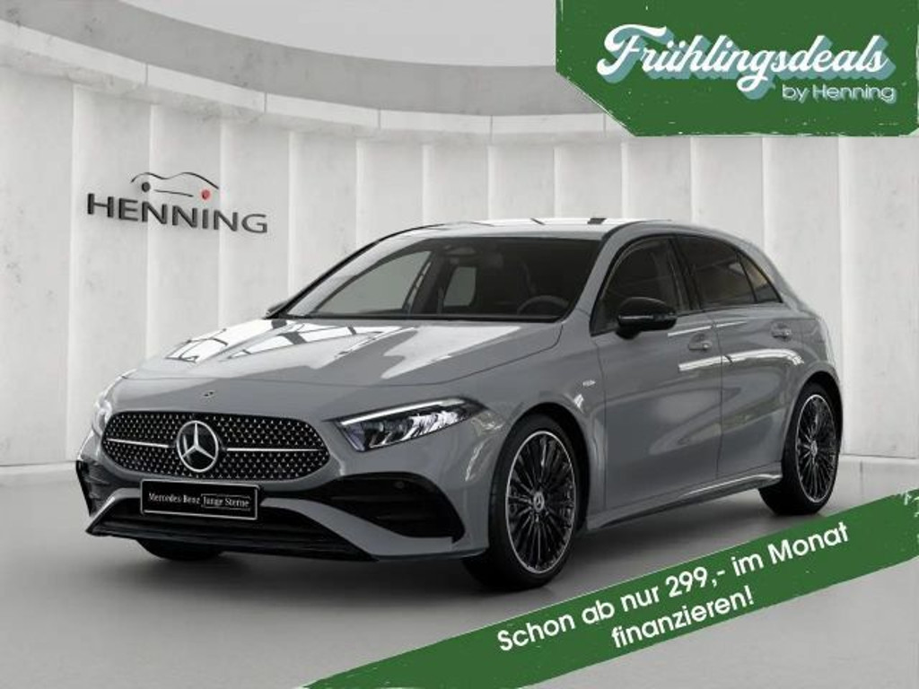 Mercedes-Benz A-Klasse