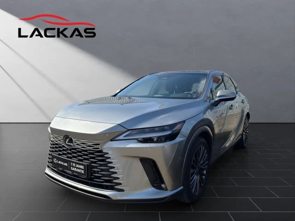 Lexus RX-Serie 2025 Hybride Benzine