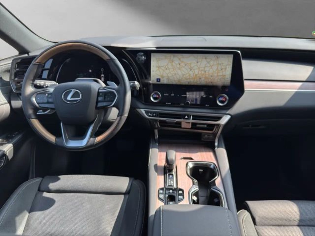 Lexus RX-Serie