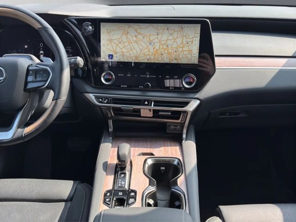 Lexus RX-Serie