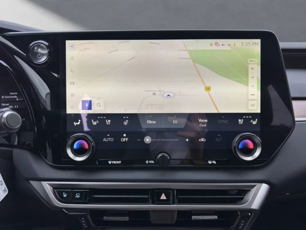 Lexus RX-Serie