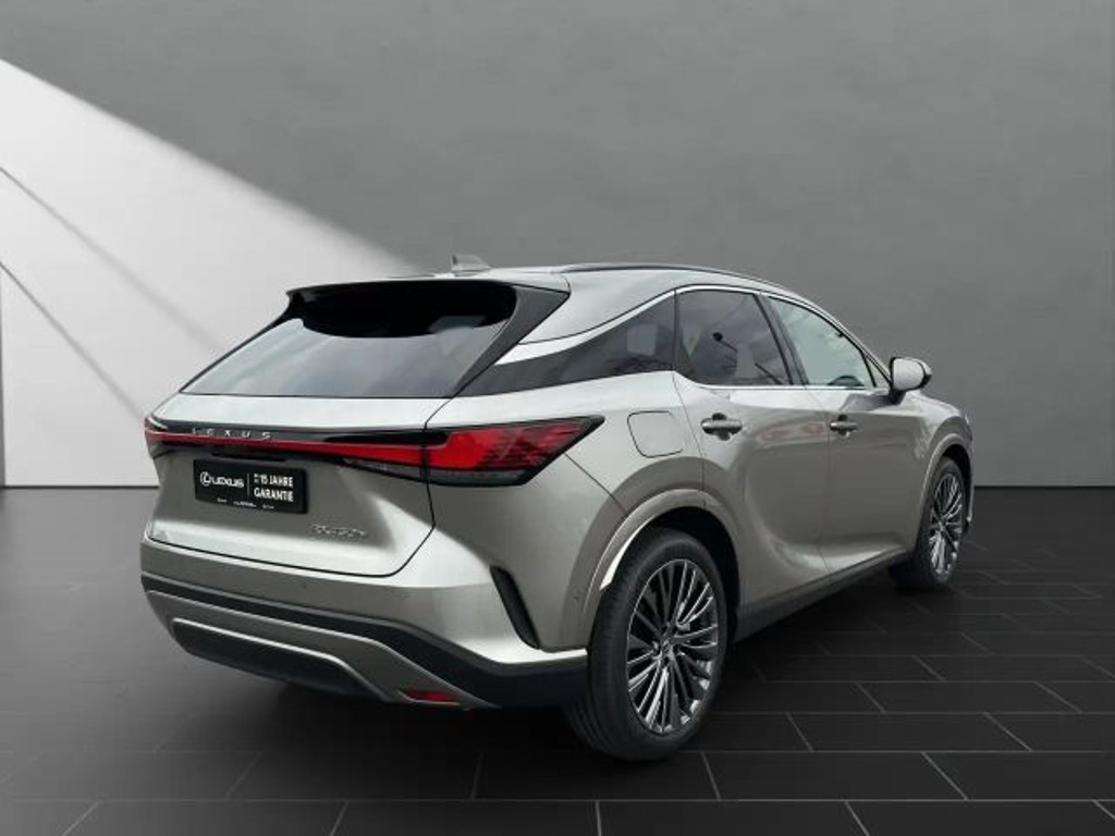 Lexus RX-Serie