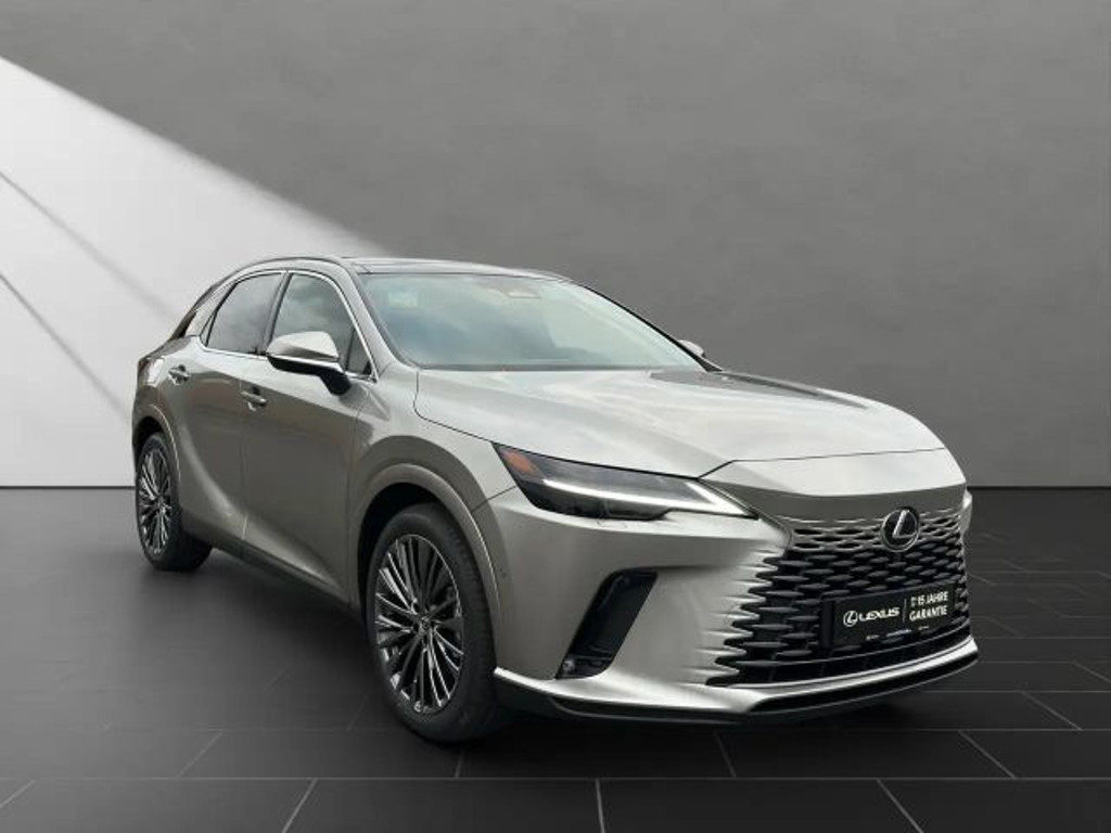 Lexus RX-Serie