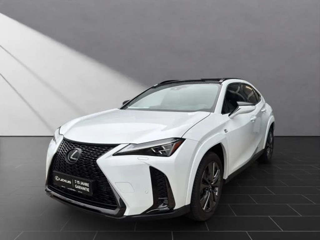 Lexus UX 2022 Hybride Benzine