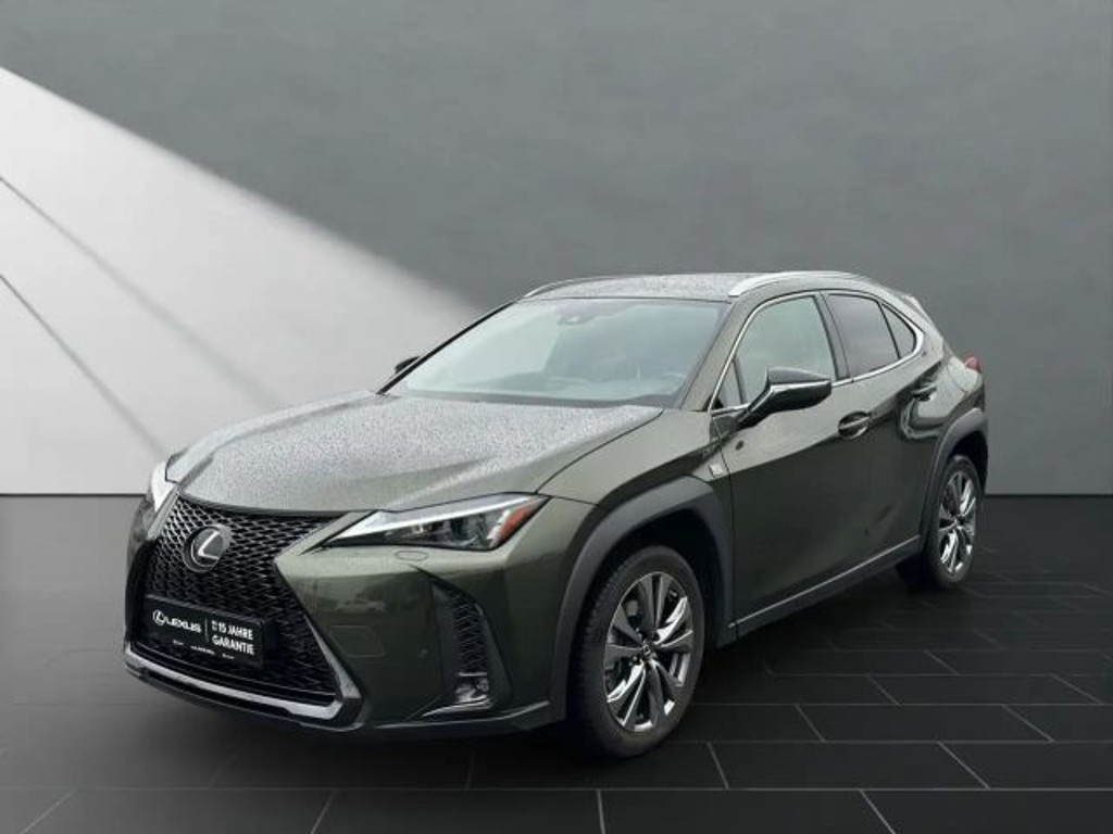 Lexus UX 2023 Hybride Benzine