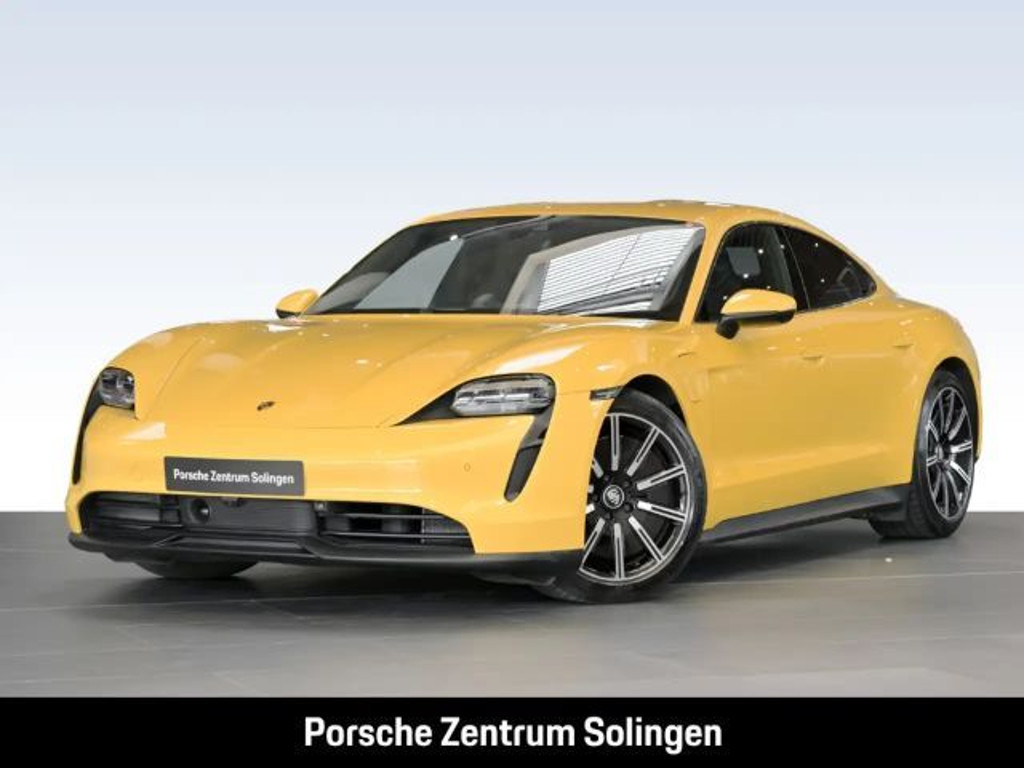 Porsche Taycan 2023 Elektrisch