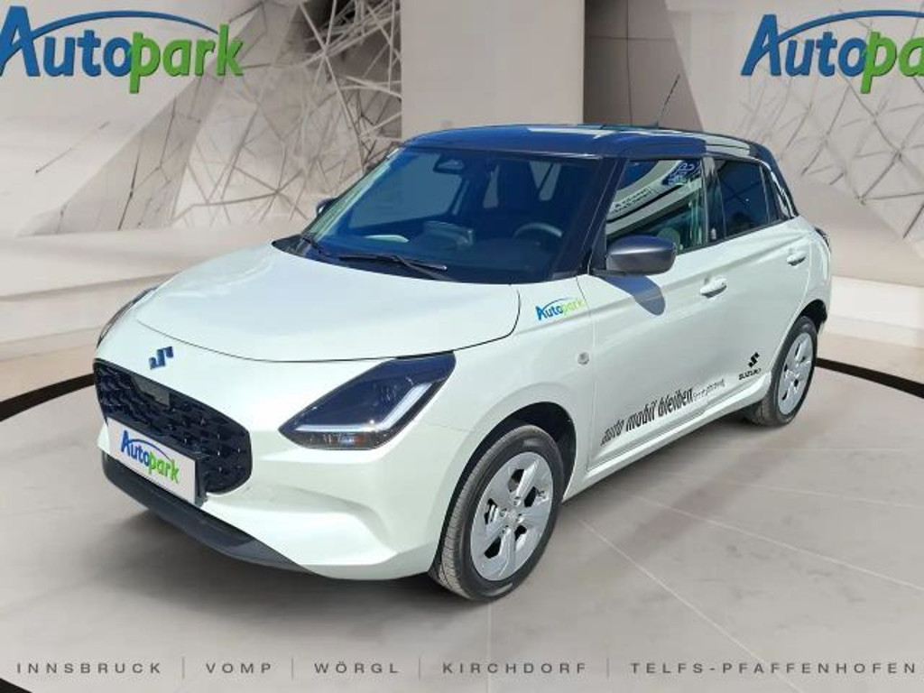 Suzuki Swift 2026 Hybride Benzine