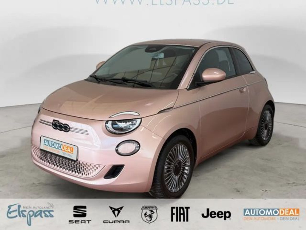 Fiat 500e 2023 Elektrisch