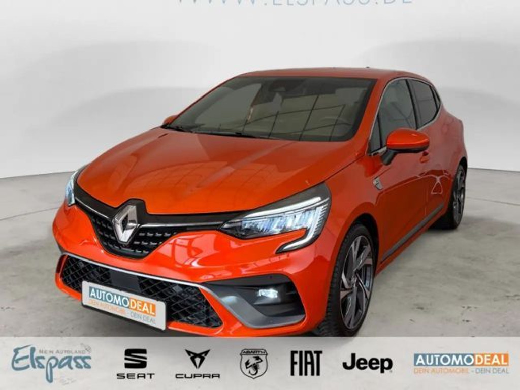 Renault Clio 2022 Hybride Benzine
