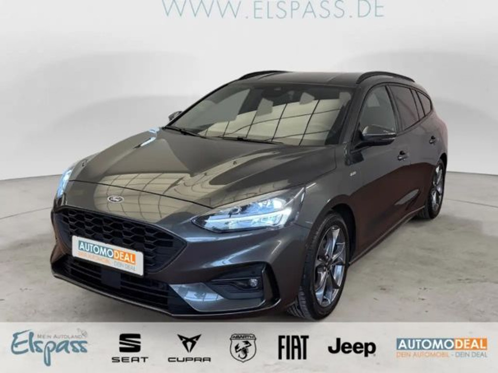 Ford Focus 2021 Benzine