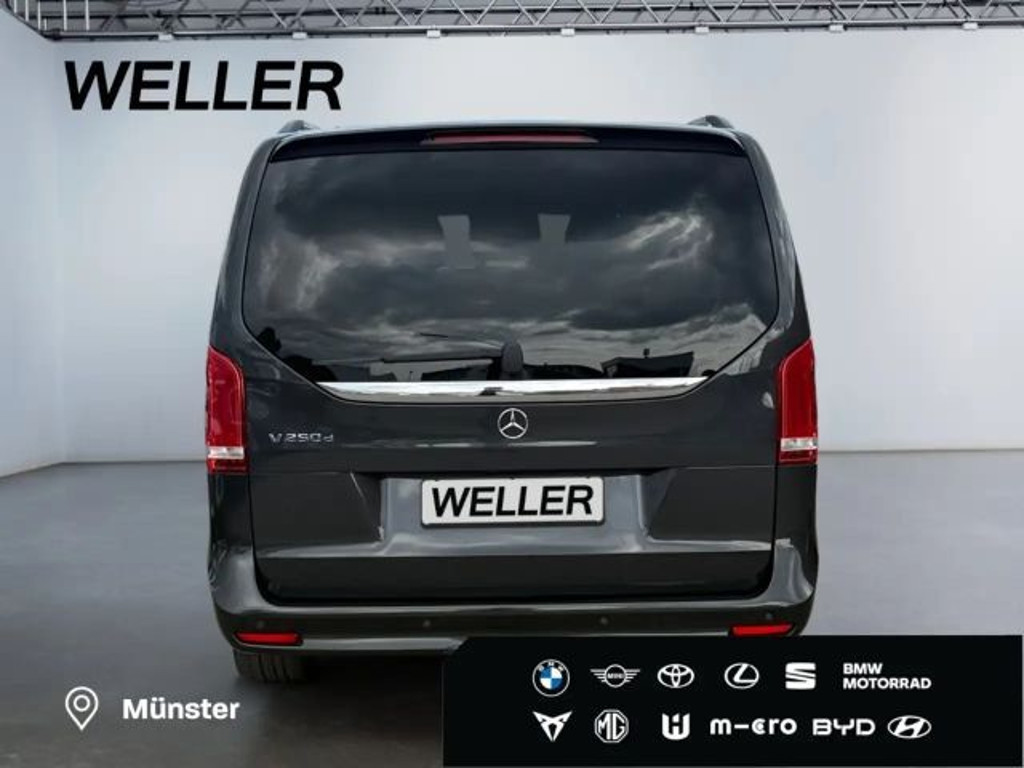 Mercedes-Benz V-Klasse