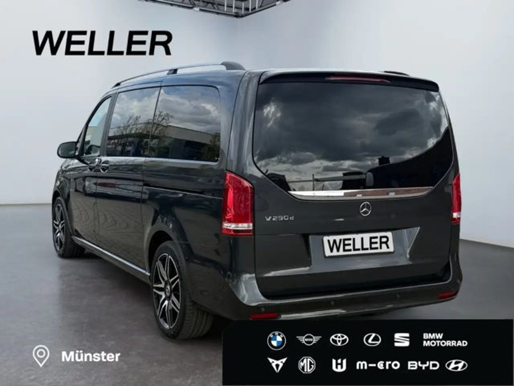 Mercedes-Benz V-Klasse