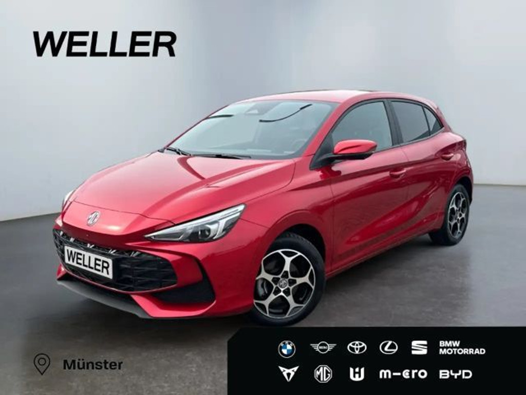 MG MG3