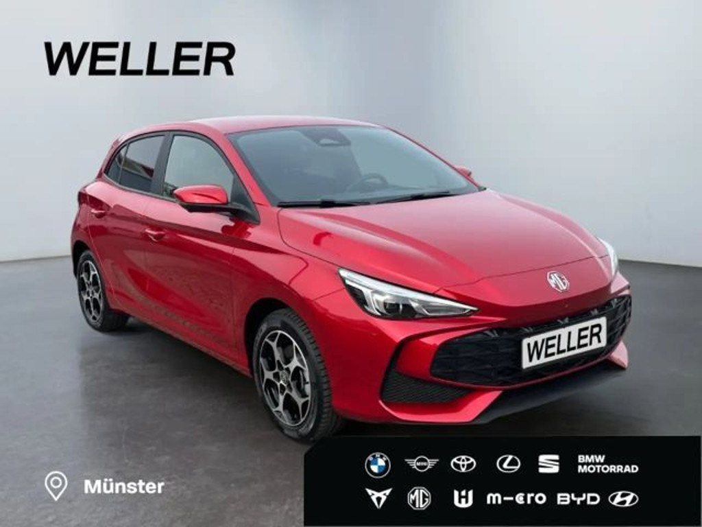 MG MG3