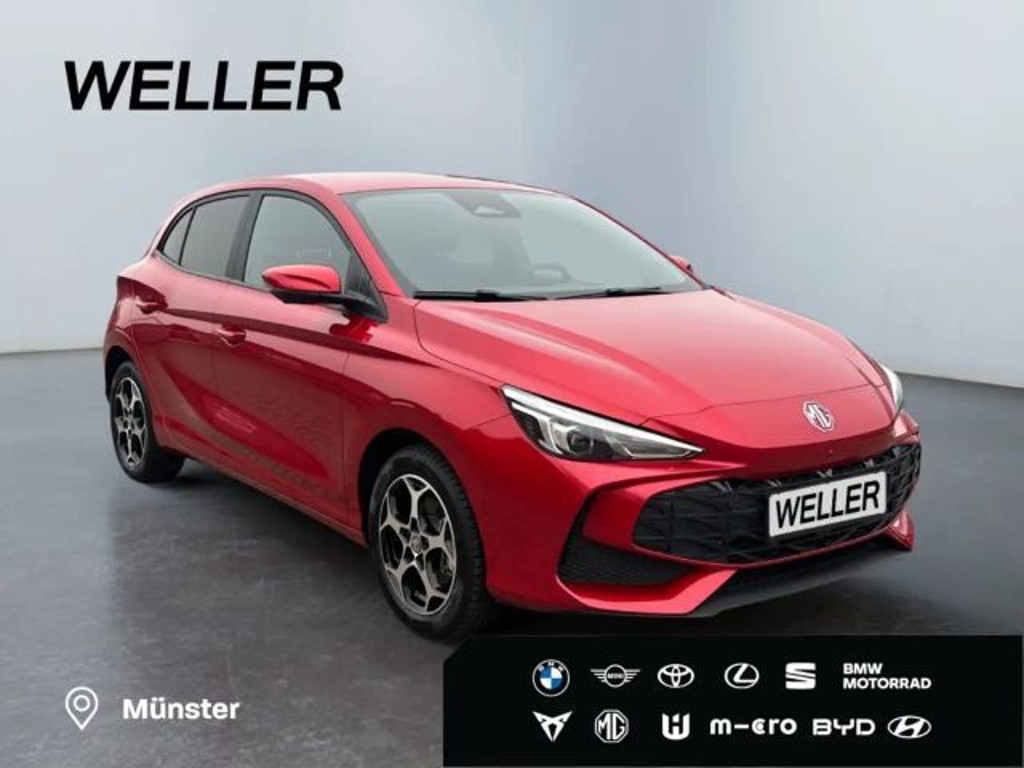 MG MG3