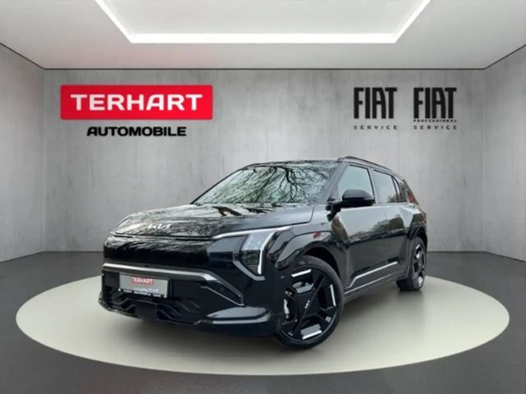 Kia EV3 2025 Elektrisch