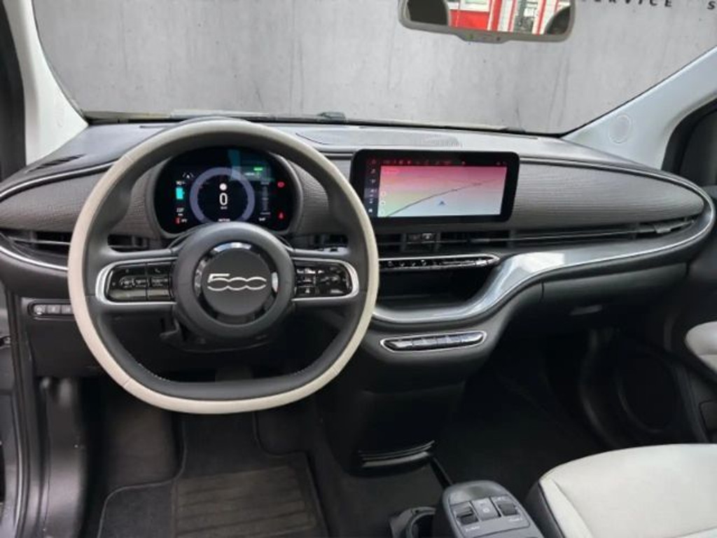 Fiat 500e
