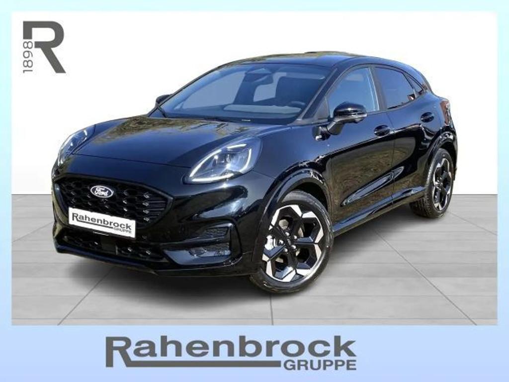 Ford Puma 2025 Benzine
