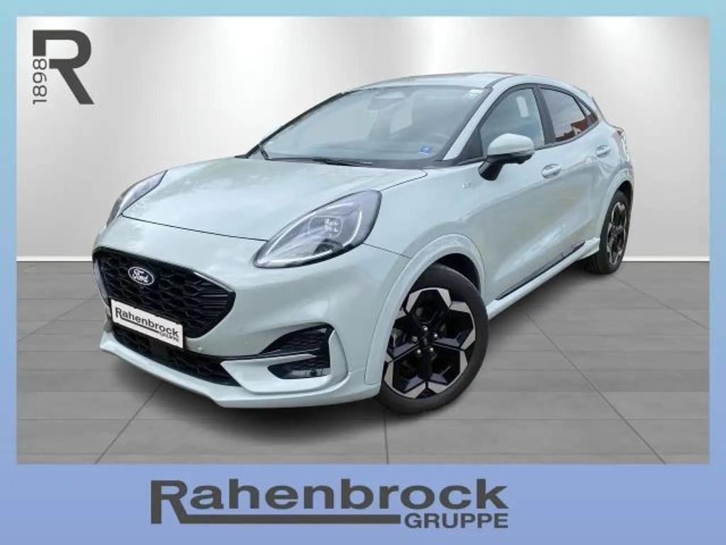Ford Puma 2025 Benzine