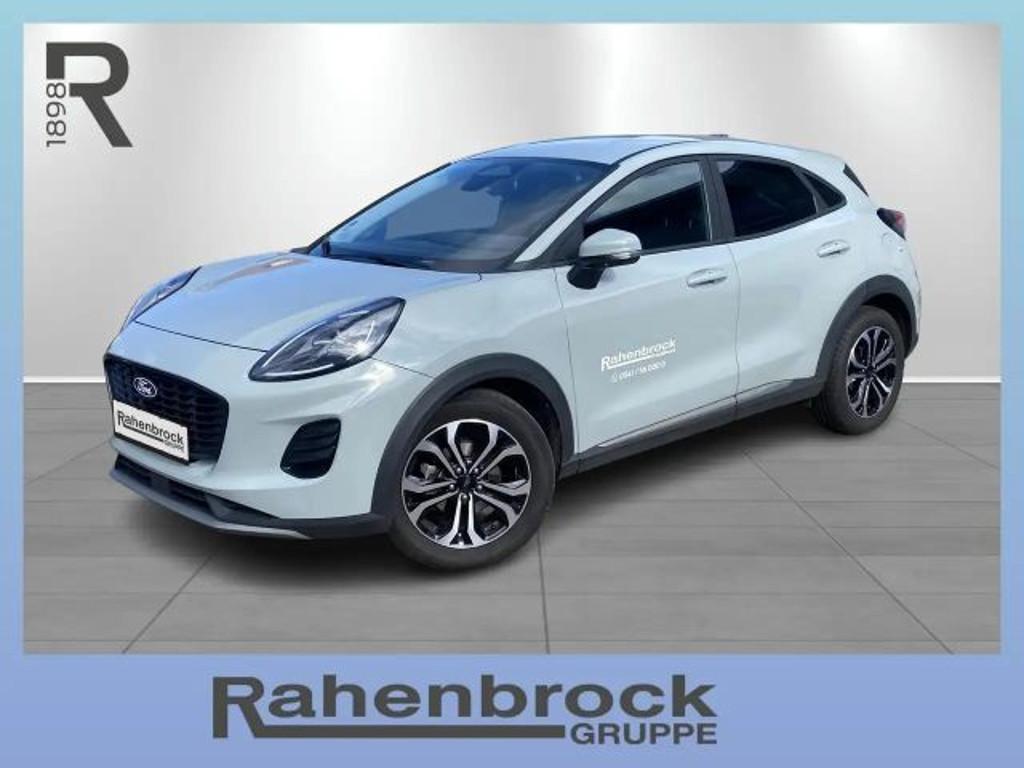 Ford Puma 2025 Benzine
