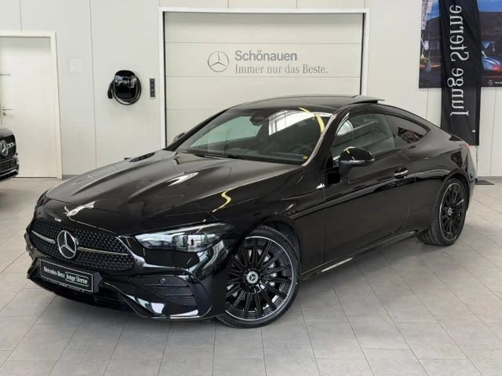 Mercedes-Benz CL
