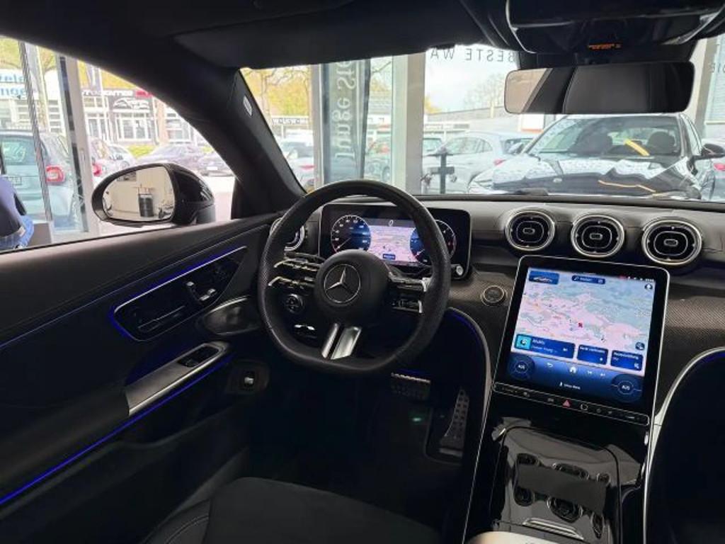 Mercedes-Benz CL