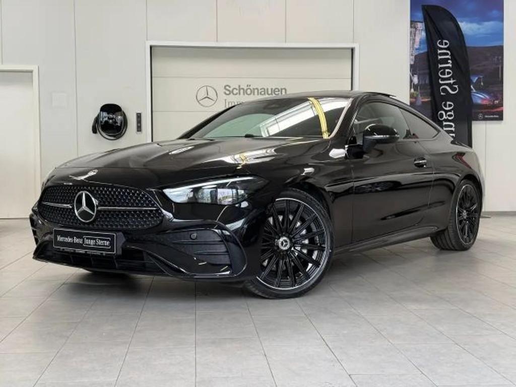 Mercedes-Benz CL
