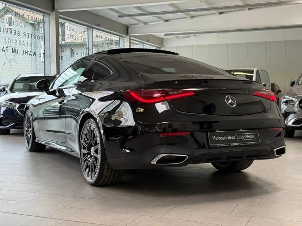 Mercedes-Benz CL