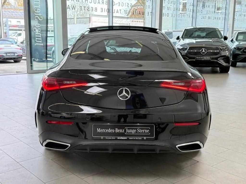 Mercedes-Benz CL