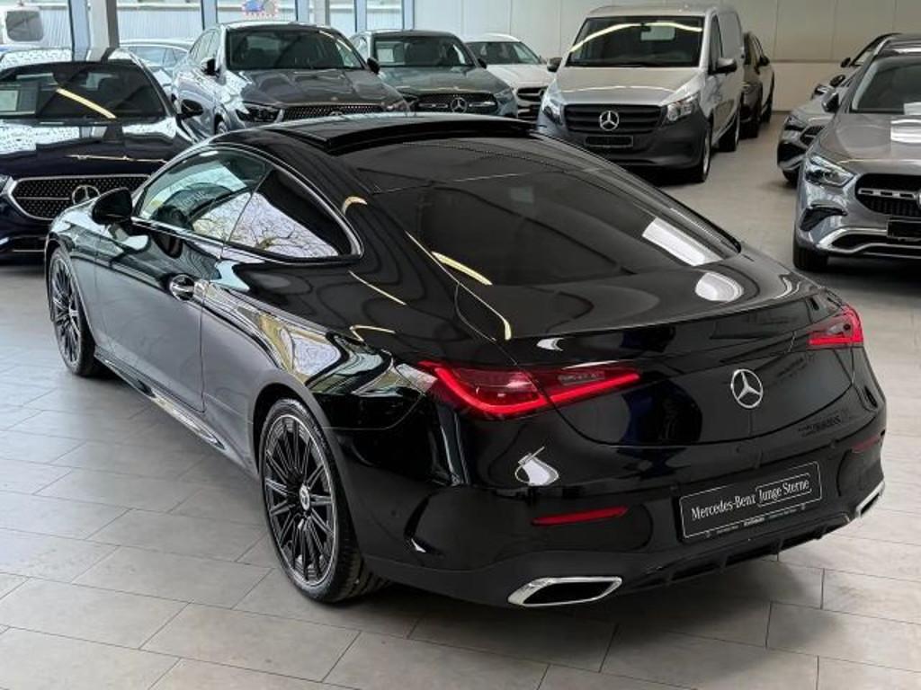 Mercedes-Benz CL