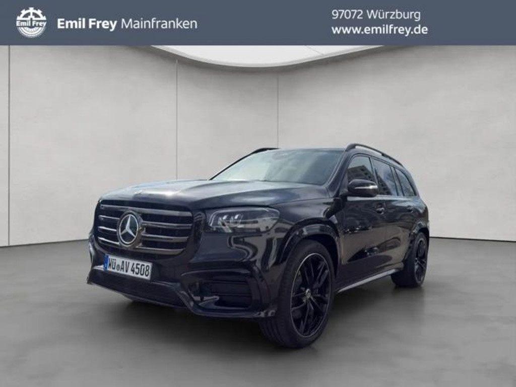Mercedes-Benz GLS-Klasse 2026 Diesel