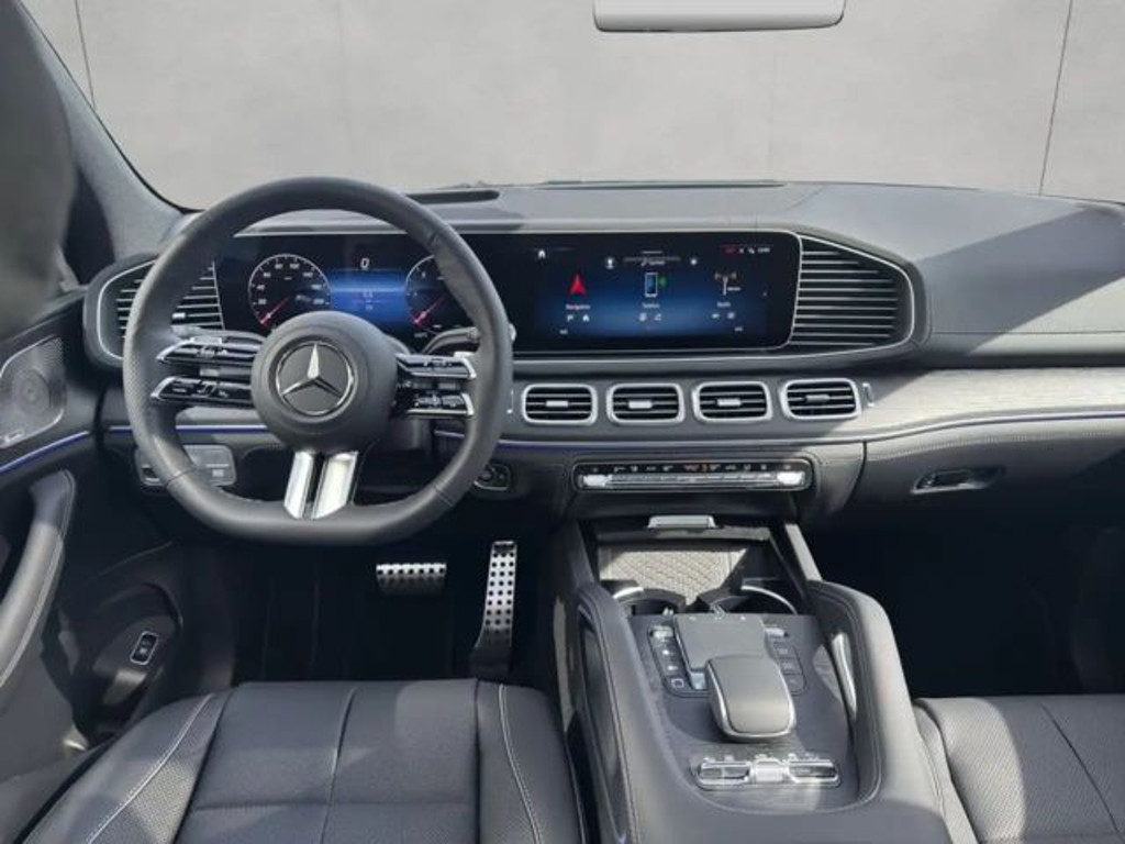 Mercedes-Benz GLS-Klasse