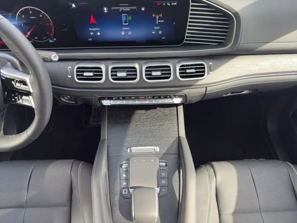 Mercedes-Benz GLS-Klasse