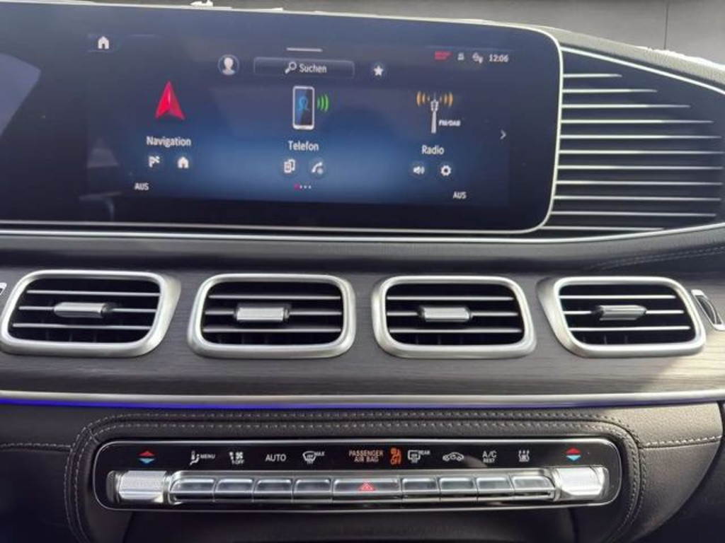 Mercedes-Benz GLS-Klasse