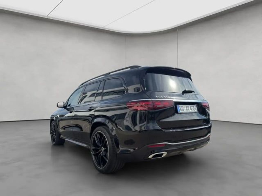 Mercedes-Benz GLS-Klasse