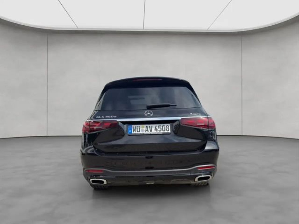 Mercedes-Benz GLS-Klasse