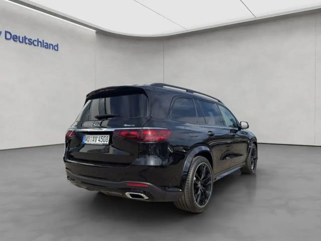 Mercedes-Benz GLS-Klasse