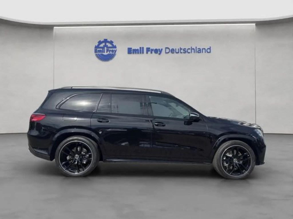 Mercedes-Benz GLS-Klasse