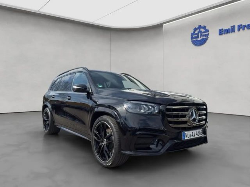 Mercedes-Benz GLS-Klasse