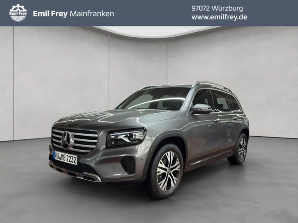 Mercedes-Benz GLB-Klasse 2026 Diesel