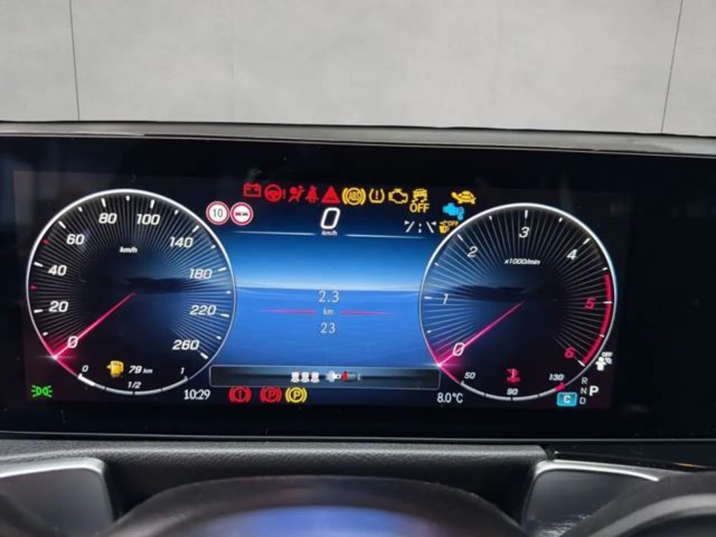 Mercedes-Benz GLB-Klasse