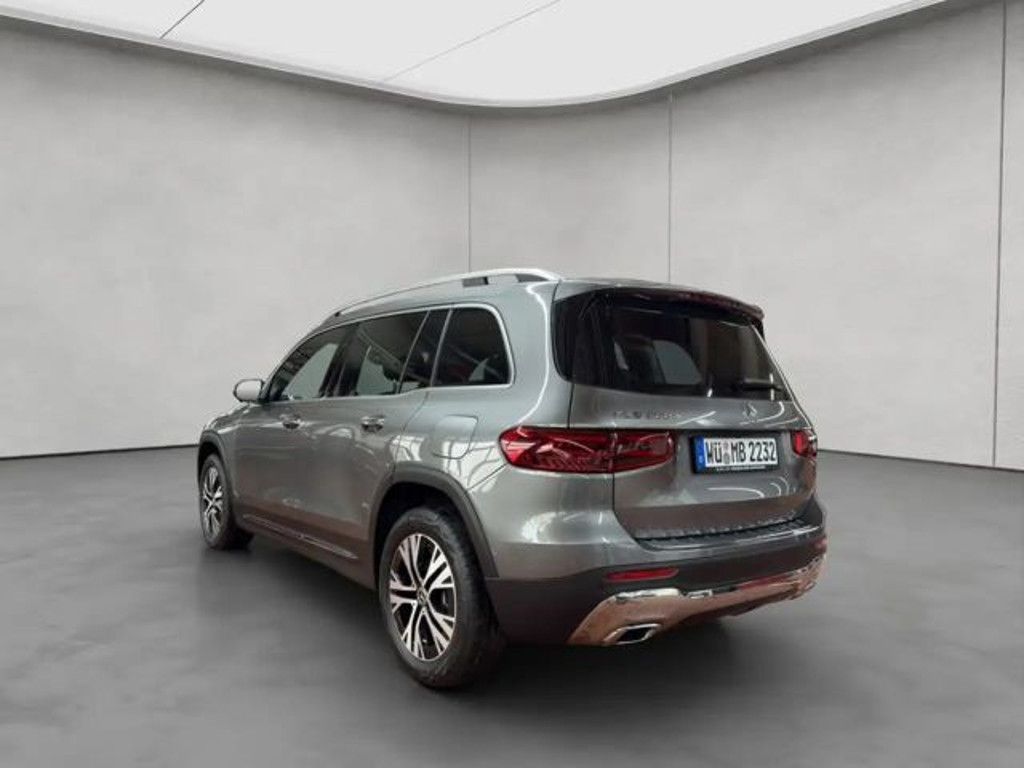 Mercedes-Benz GLB-Klasse